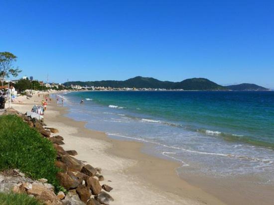 Imobilha - Casa De Praia Ingleses - Santinho Βίλα Florianópolis Εξωτερικό φωτογραφία