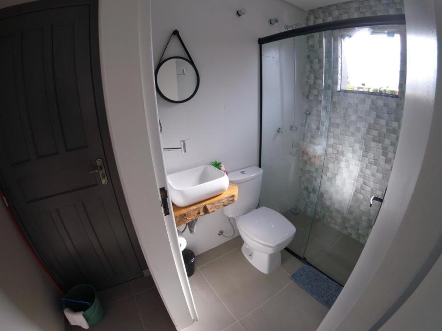 Imobilha - Casa De Praia Ingleses - Santinho Βίλα Florianópolis Εξωτερικό φωτογραφία