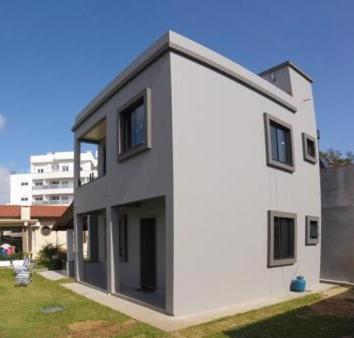 Imobilha - Casa De Praia Ingleses - Santinho Βίλα Florianópolis Εξωτερικό φωτογραφία